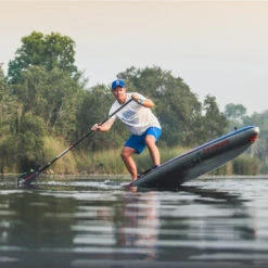 SUP GONFLABLE STARBOARD TOURING DELUXE SC 12.6 2023 -Pagayer Soldes Magasin sup gonflable starboard touring deluxe sc 2021 126 3