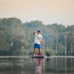 SUP GONFLABLE STARBOARD TOURING DELUXE SC 12.6 2023 -Pagayer Soldes Magasin sup gonflable starboard touring deluxe sc 2021 126 4