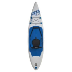 SUP KAYAK GONFLABLE AQUA MARINA PURE AIR 11.0 HYBRID 2023 -Pagayer Soldes Magasin sup kayak gonflable aqua marina pure air 110 hybrid 2022 5