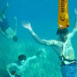 SYSTEME DE SAUVETAGE RESTUBE BEACH -Pagayer Soldes Magasin systeme de sauvetage restube beach 3